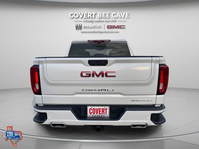 new 2025 GMC Sierra 1500 car, priced at $70,429