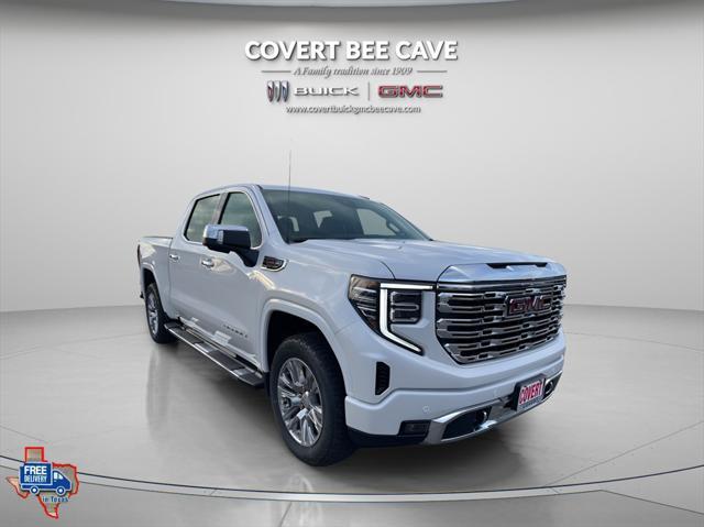 new 2025 GMC Sierra 1500 car, priced at $70,429