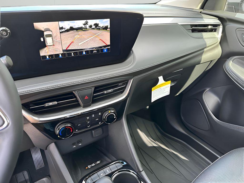 new 2026 Buick Encore GX car, priced at $27,525