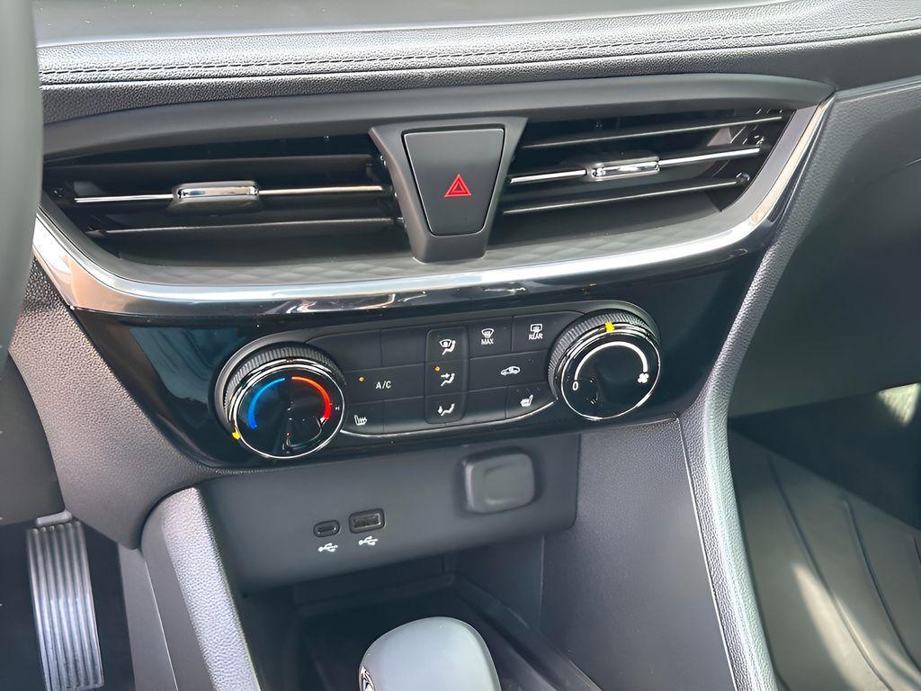 new 2026 Buick Encore GX car, priced at $27,525