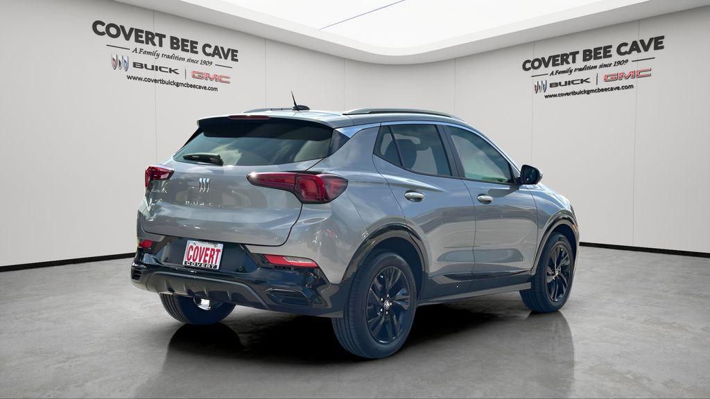 new 2026 Buick Encore GX car, priced at $27,525