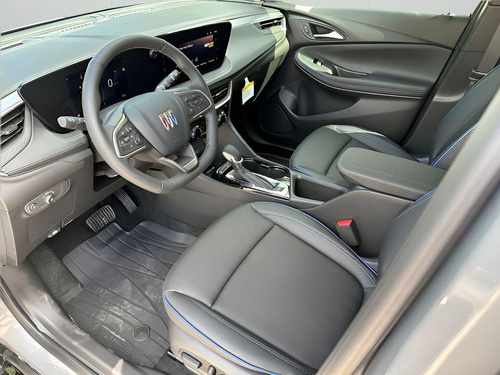 new 2026 Buick Encore GX car, priced at $27,525