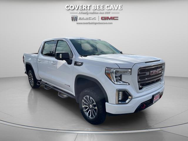 used 2021 GMC Sierra 1500 car, priced at $39,977