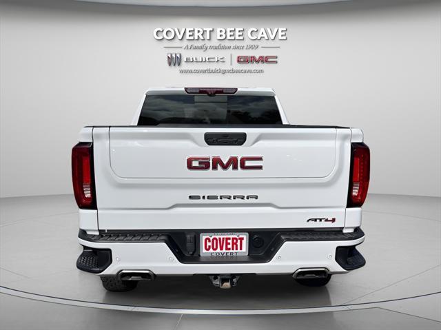 used 2021 GMC Sierra 1500 car, priced at $39,977