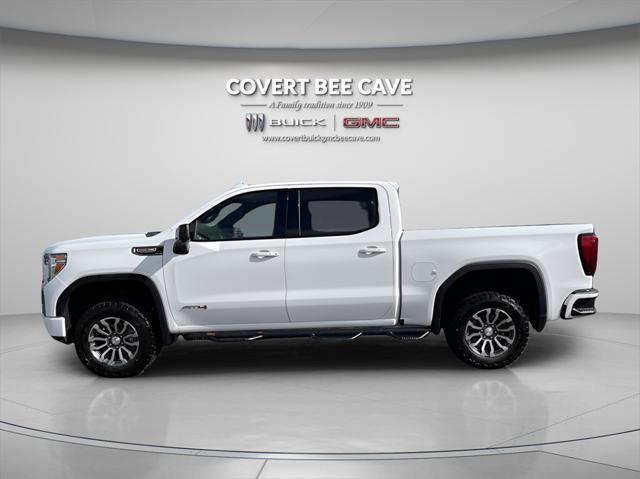 used 2021 GMC Sierra 1500 car, priced at $39,977