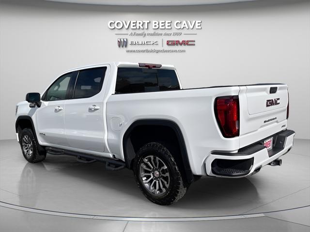 used 2021 GMC Sierra 1500 car, priced at $39,977