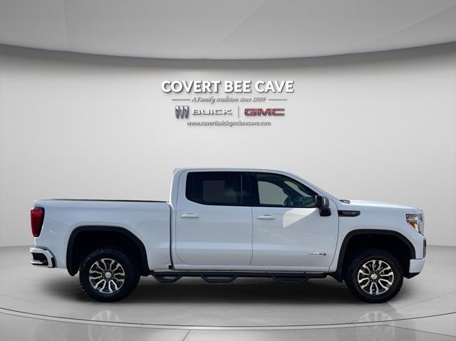 used 2021 GMC Sierra 1500 car, priced at $39,977