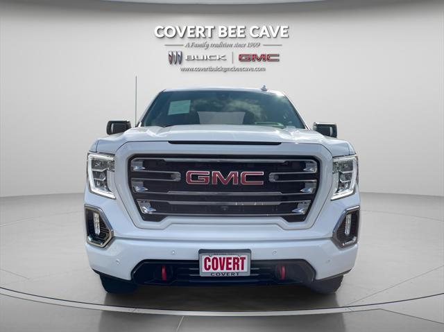 used 2021 GMC Sierra 1500 car, priced at $39,977