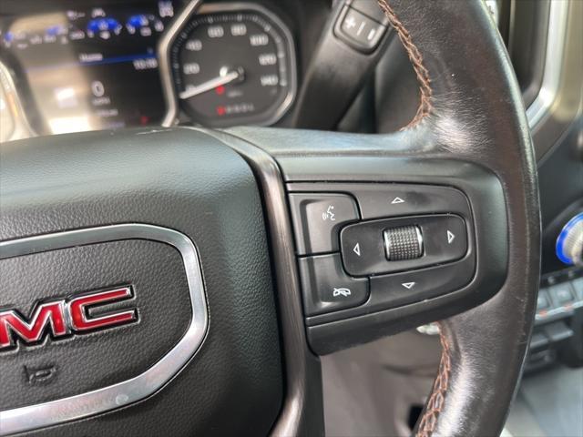 used 2021 GMC Sierra 1500 car, priced at $39,977