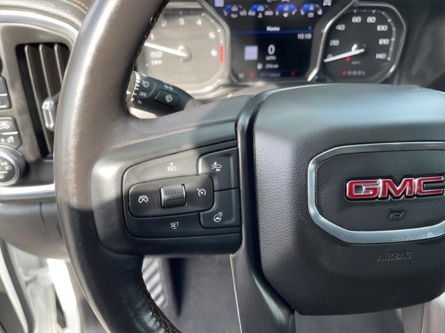 used 2021 GMC Sierra 1500 car, priced at $39,977