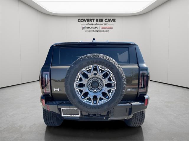 new 2025 GMC HUMMER EV SUV car, priced at $99,920