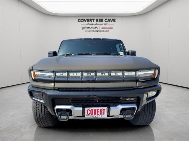 new 2025 GMC HUMMER EV SUV car, priced at $99,920