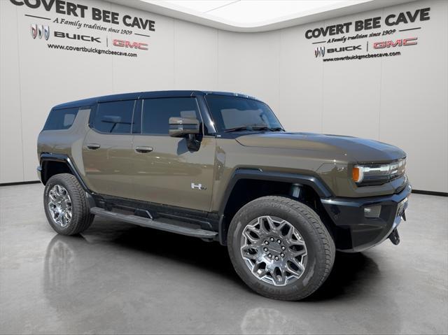 new 2025 GMC HUMMER EV SUV car, priced at $102,920