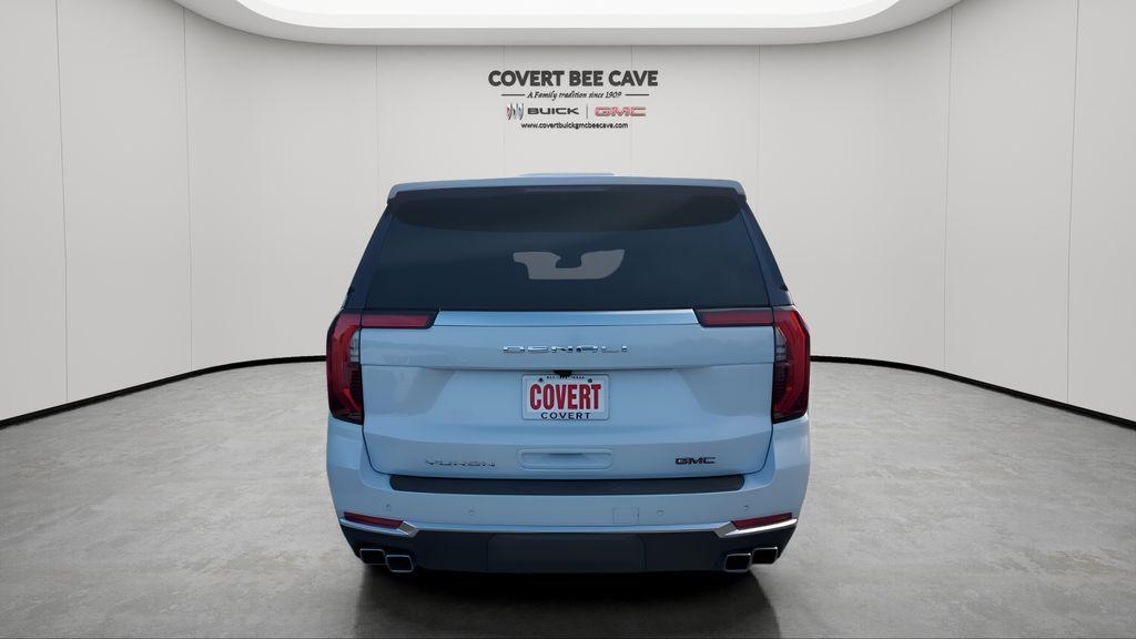 new 2026 GMC Yukon XL car, priced at $94,759