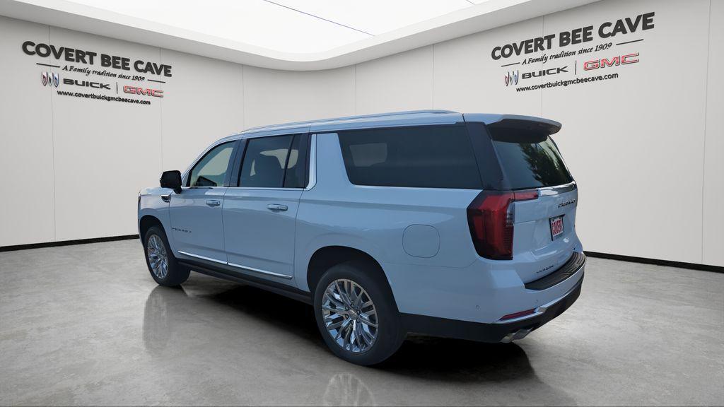 new 2026 GMC Yukon XL car, priced at $94,759