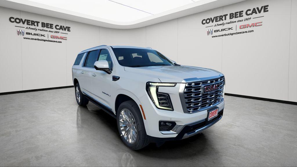 new 2026 GMC Yukon XL car, priced at $94,759