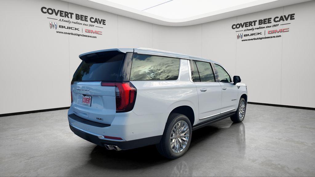 new 2026 GMC Yukon XL car, priced at $94,759