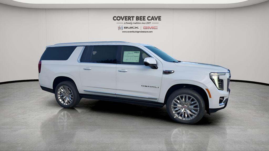 new 2026 GMC Yukon XL car, priced at $94,759
