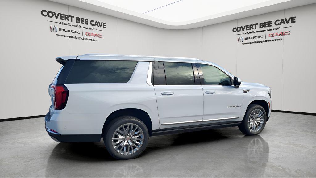 new 2026 GMC Yukon XL car, priced at $94,759