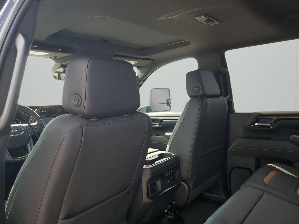 new 2025 GMC Sierra 2500 car, priced at $82,601