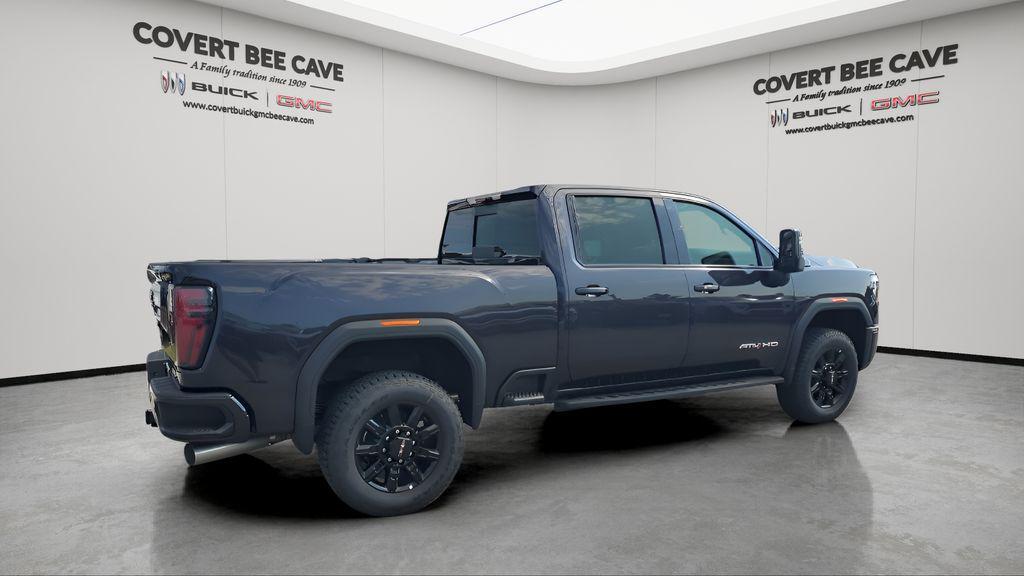 new 2025 GMC Sierra 2500 car, priced at $82,601
