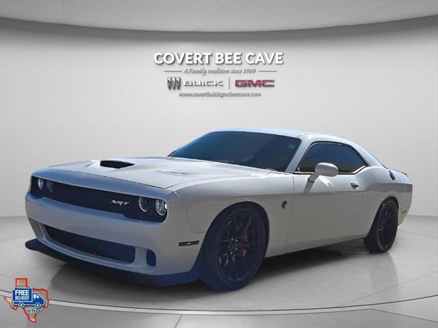 used 2016 Dodge Challenger car, priced at $48,777