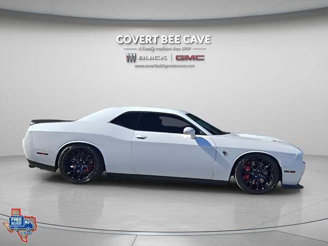 used 2016 Dodge Challenger car, priced at $48,777