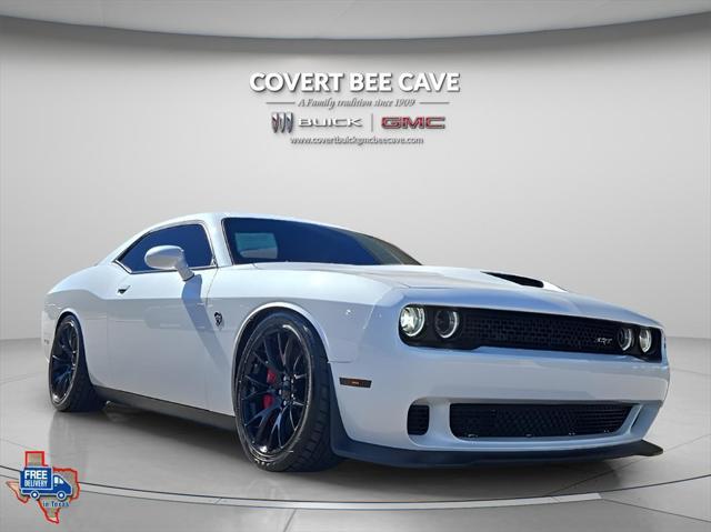 used 2016 Dodge Challenger car, priced at $48,777