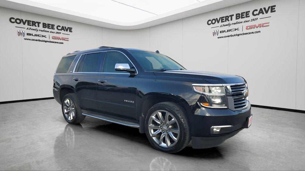 used 2015 Chevrolet Tahoe car, priced at $19,977