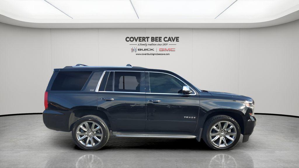 used 2015 Chevrolet Tahoe car, priced at $19,977