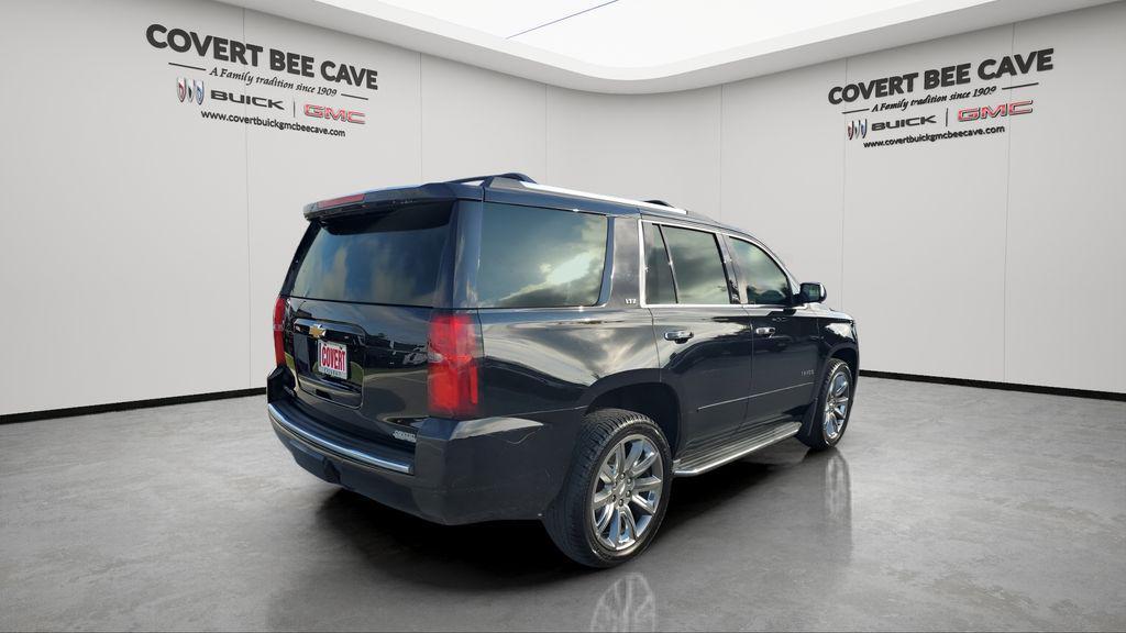 used 2015 Chevrolet Tahoe car, priced at $19,977