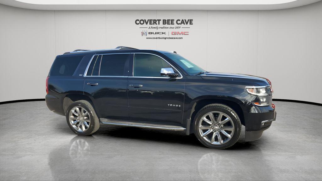 used 2015 Chevrolet Tahoe car, priced at $19,977