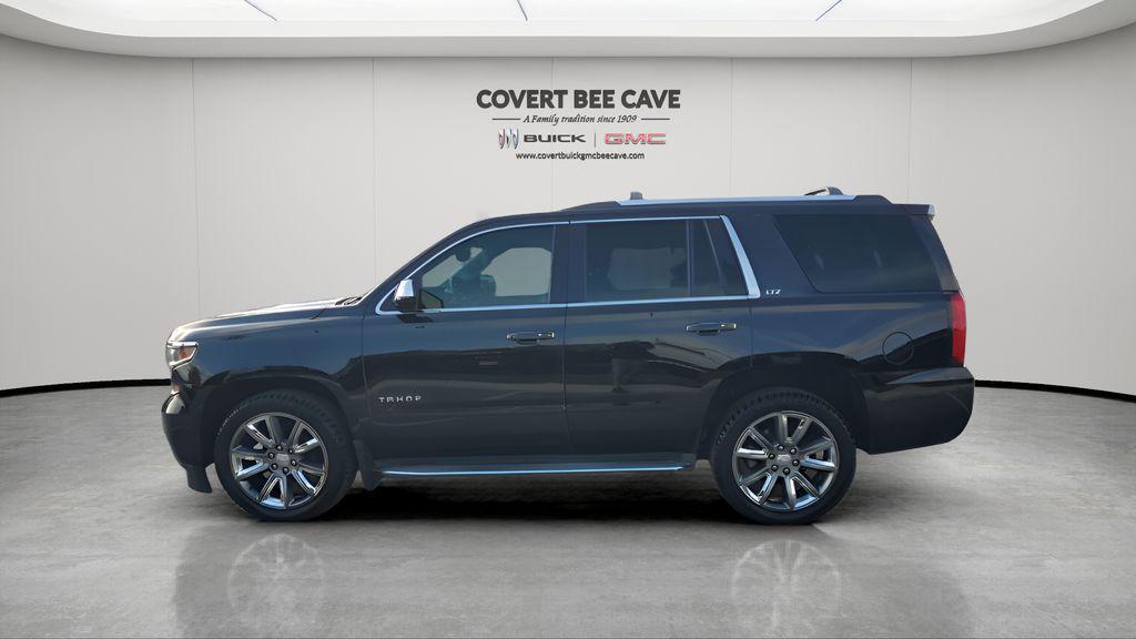 used 2015 Chevrolet Tahoe car, priced at $19,977