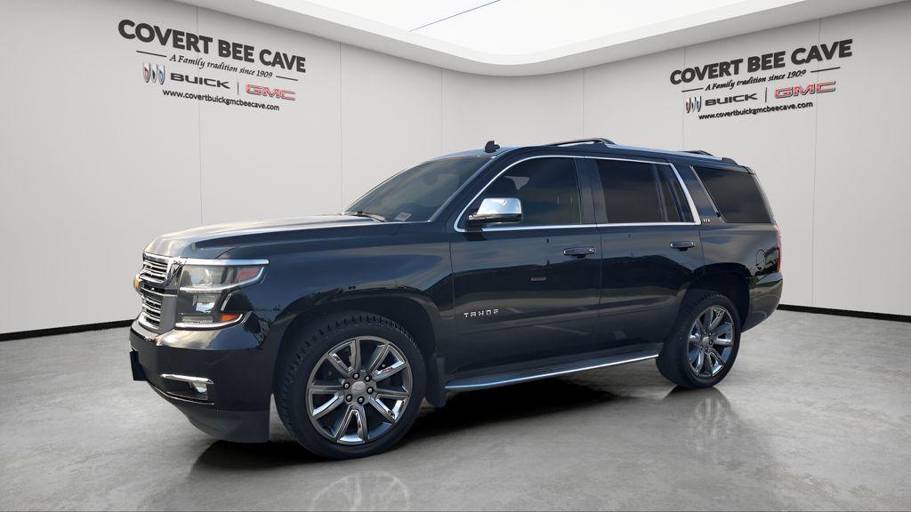 used 2015 Chevrolet Tahoe car, priced at $19,977