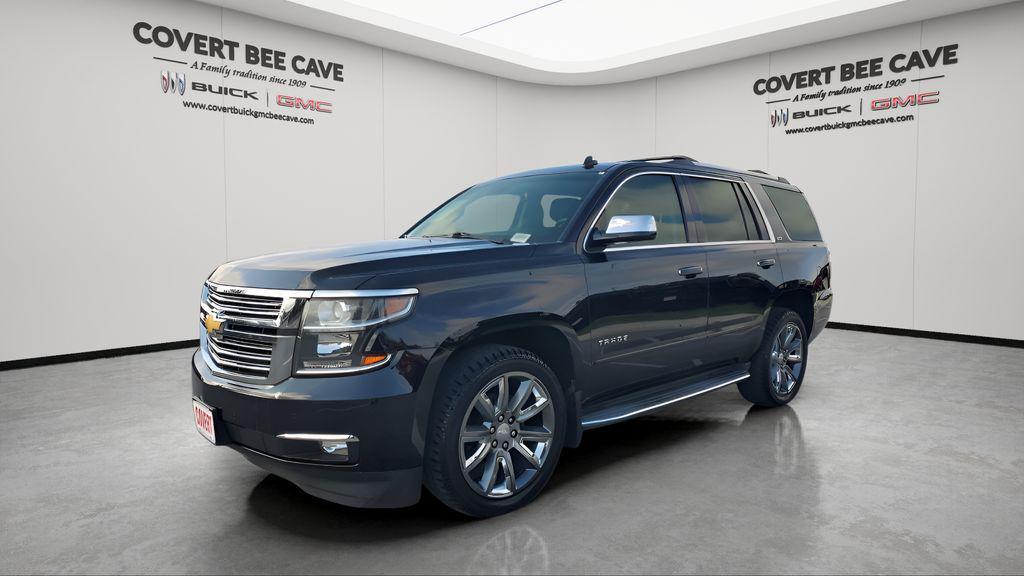 used 2015 Chevrolet Tahoe car, priced at $19,977