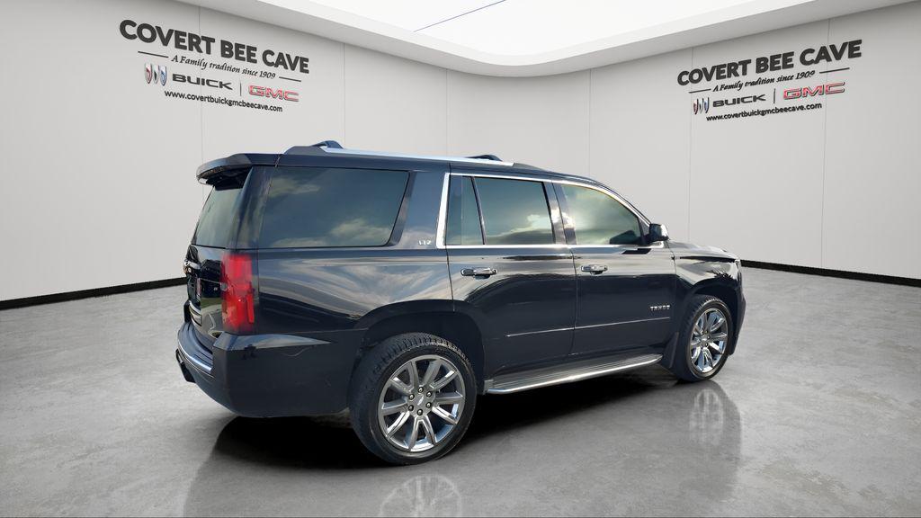 used 2015 Chevrolet Tahoe car, priced at $19,977