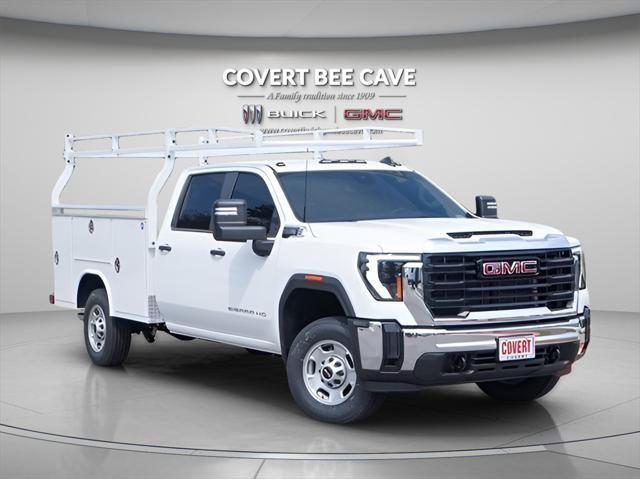 new 2024 GMC Sierra 2500 car, priced at $61,500