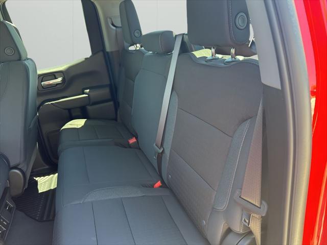 new 2025 GMC Sierra 1500 car, priced at $37,785