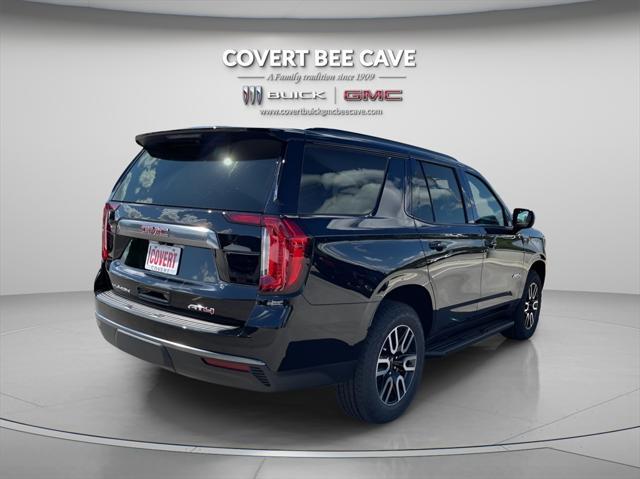 new 2024 GMC Yukon car, priced at $76,330