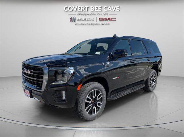 new 2024 GMC Yukon car, priced at $76,330