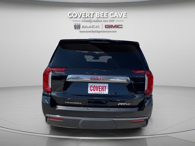 new 2024 GMC Yukon car, priced at $76,330