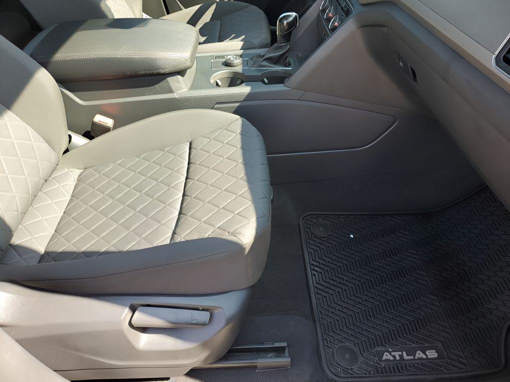 used 2019 Volkswagen Atlas car, priced at $15,993