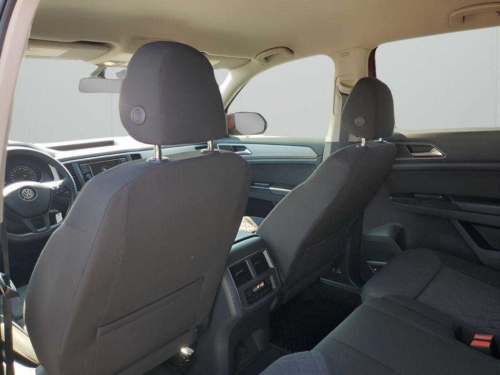 used 2019 Volkswagen Atlas car, priced at $15,993