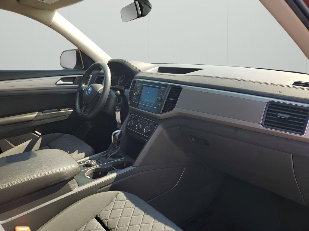 used 2019 Volkswagen Atlas car, priced at $15,993