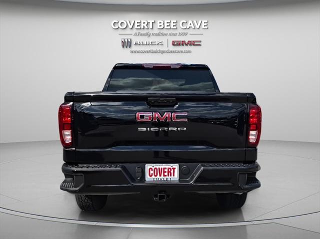 new 2024 GMC Sierra 1500 car, priced at $47,690