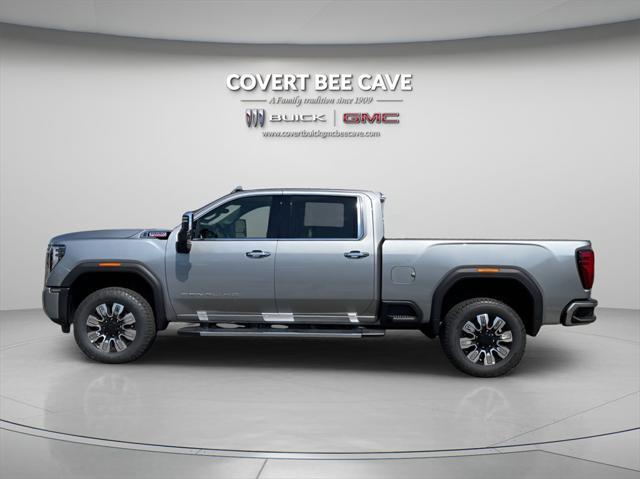 new 2025 GMC Sierra 3500 car, priced at $84,160