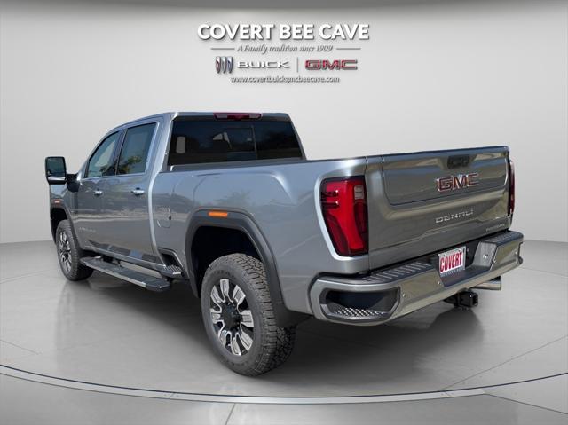 new 2025 GMC Sierra 3500 car, priced at $84,160