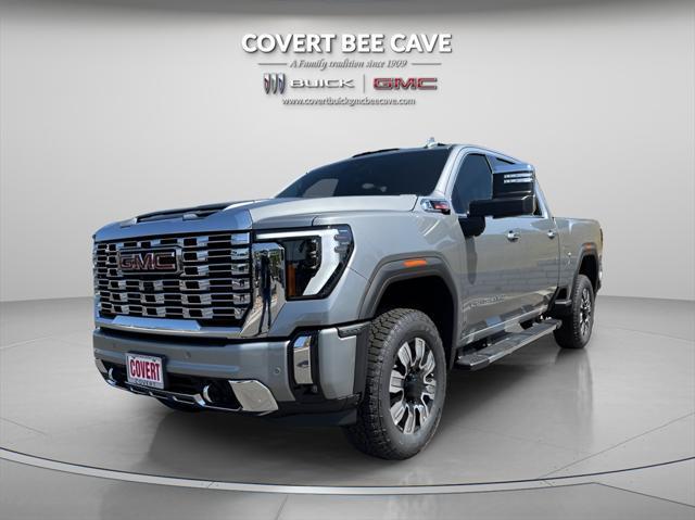 new 2025 GMC Sierra 3500 car, priced at $84,160