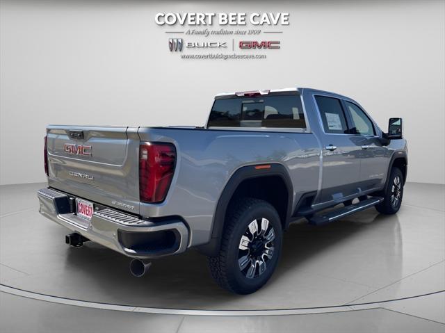 new 2025 GMC Sierra 3500 car, priced at $84,160