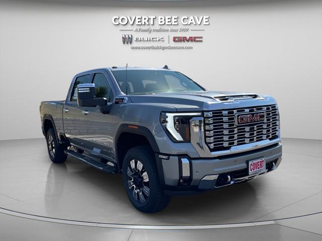 new 2025 GMC Sierra 3500 car, priced at $84,160